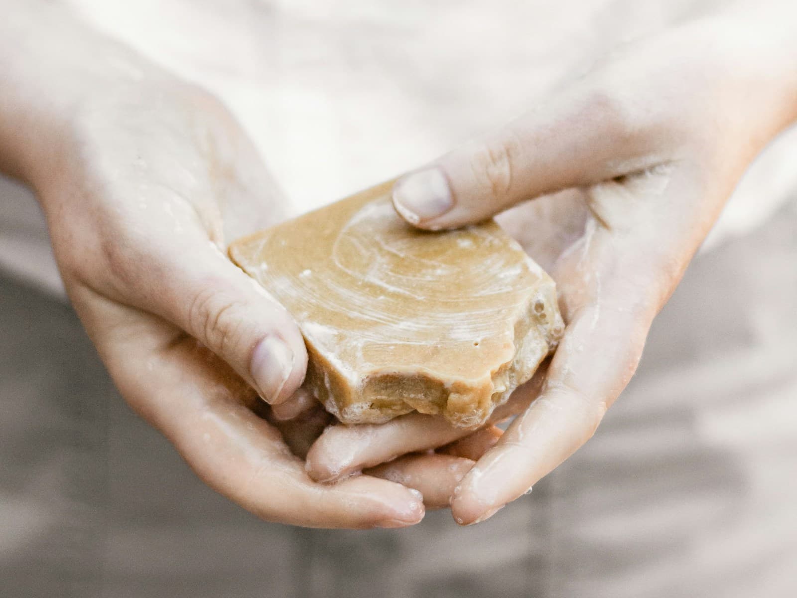 Lemongrass Hand Wash - Salt & Stone AU